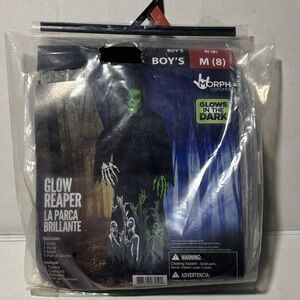 Morph Costumes Glow Reaper Costume boys size medium 8